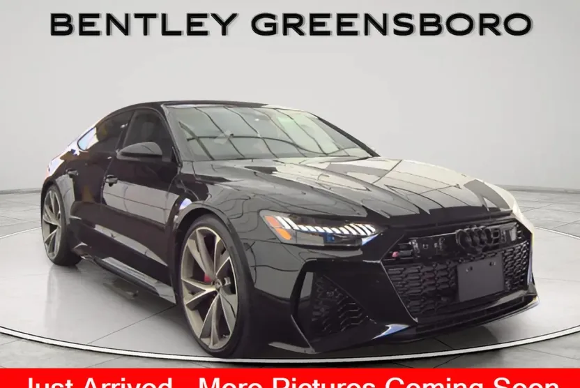 2021 Audi RS 7 Base photo 1