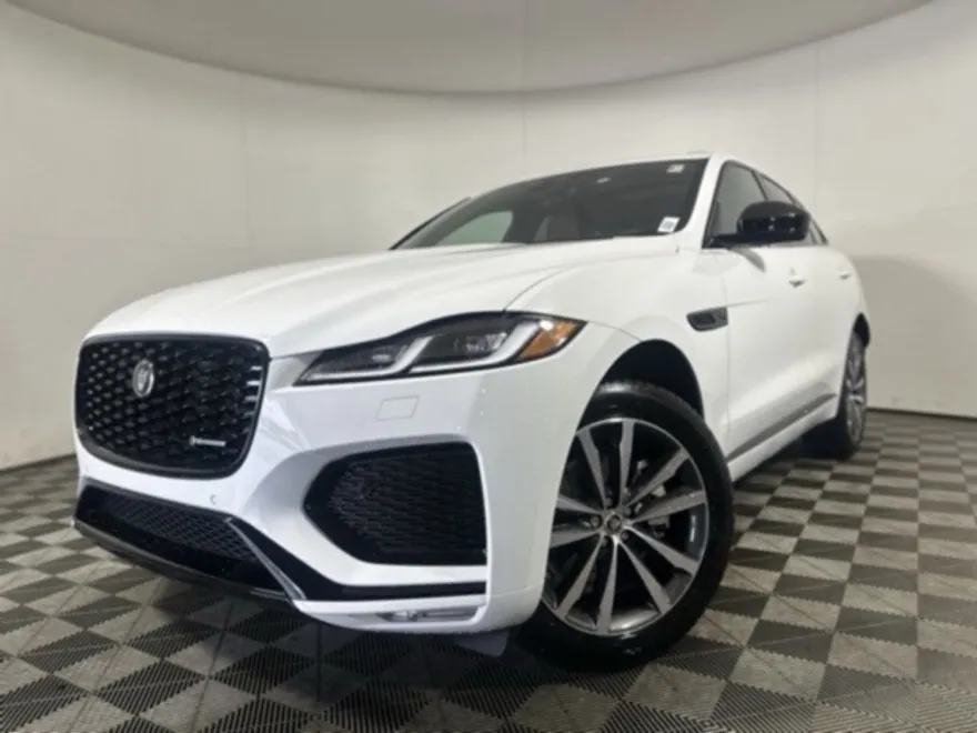 2026 Jaguar F-PACE P250 R-Dynamic S photo 1