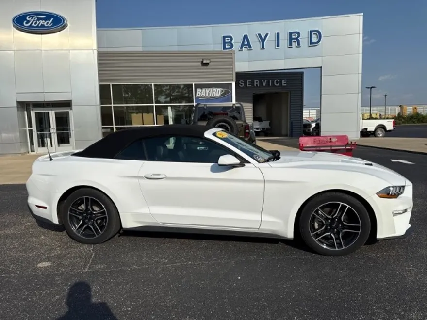 2023 Ford Mustang EcoBoost Premium Convertible photo 1