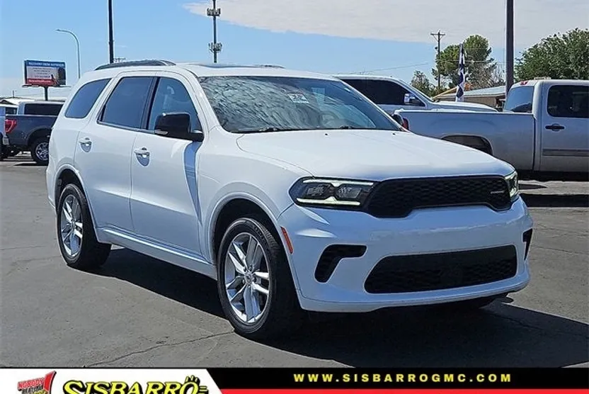 2024 Dodge Durango GT Plus photo 1