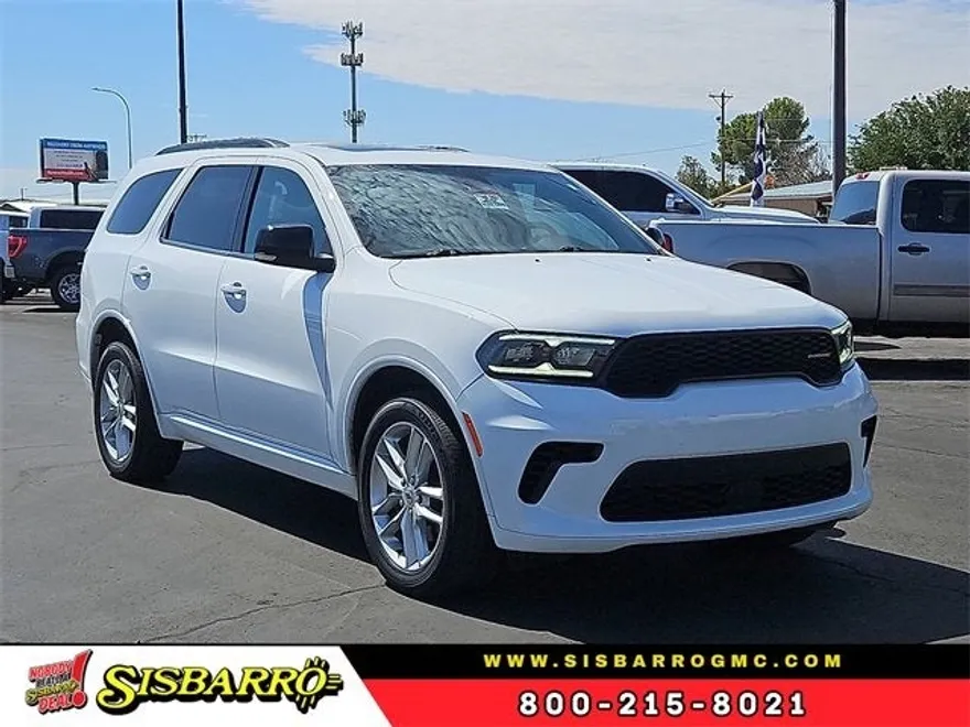 2024 Dodge Durango GT Plus photo 1