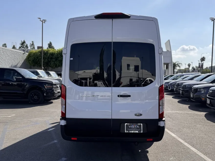 2024 Ford Transit Passenger XL photo 1