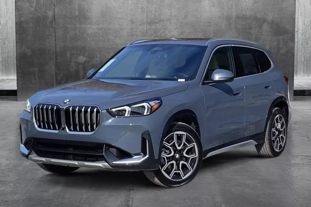 2025 Bmw X1 XDrive28i photo 1