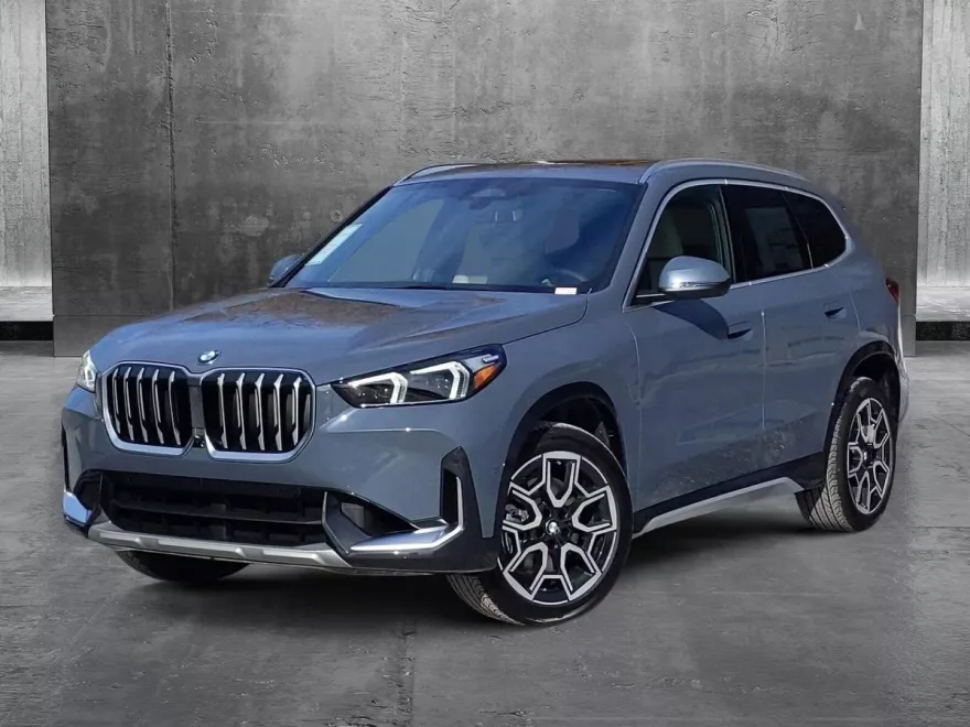 2025 Bmw X1 XDrive28i photo 1