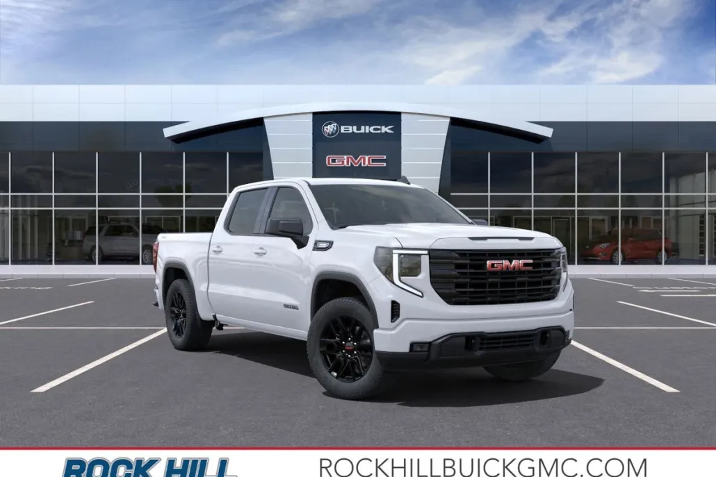 2025 Gmc Sierra 1500 Elevation photo 1