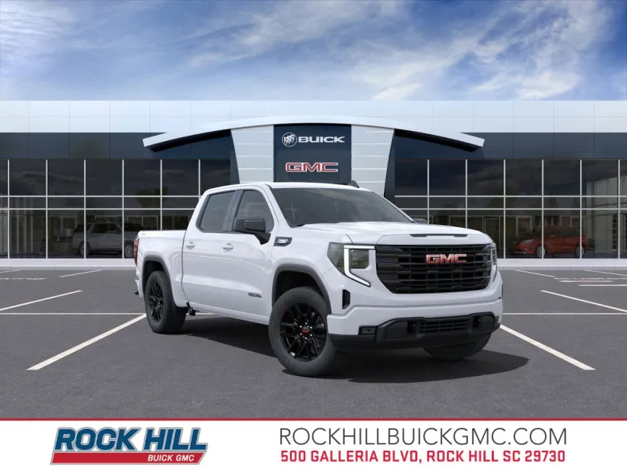 2025 Gmc Sierra 1500 Elevation photo 1
