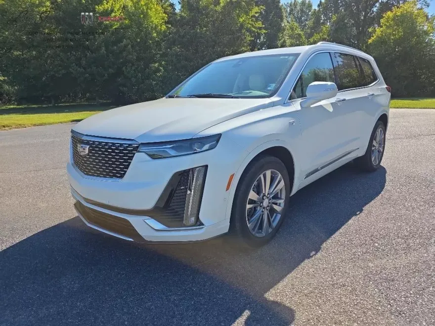 2021 Cadillac XT6 Premium Luxury photo 1