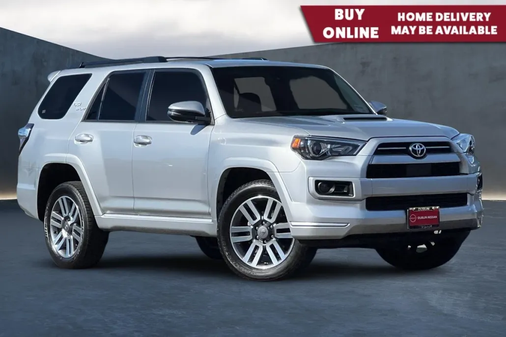 2023 Toyota 4Runner TRD Sport Premium photo 1
