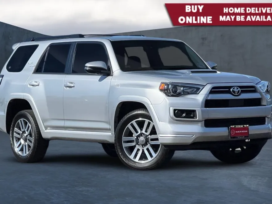 2023 Toyota 4Runner TRD Sport Premium photo 1