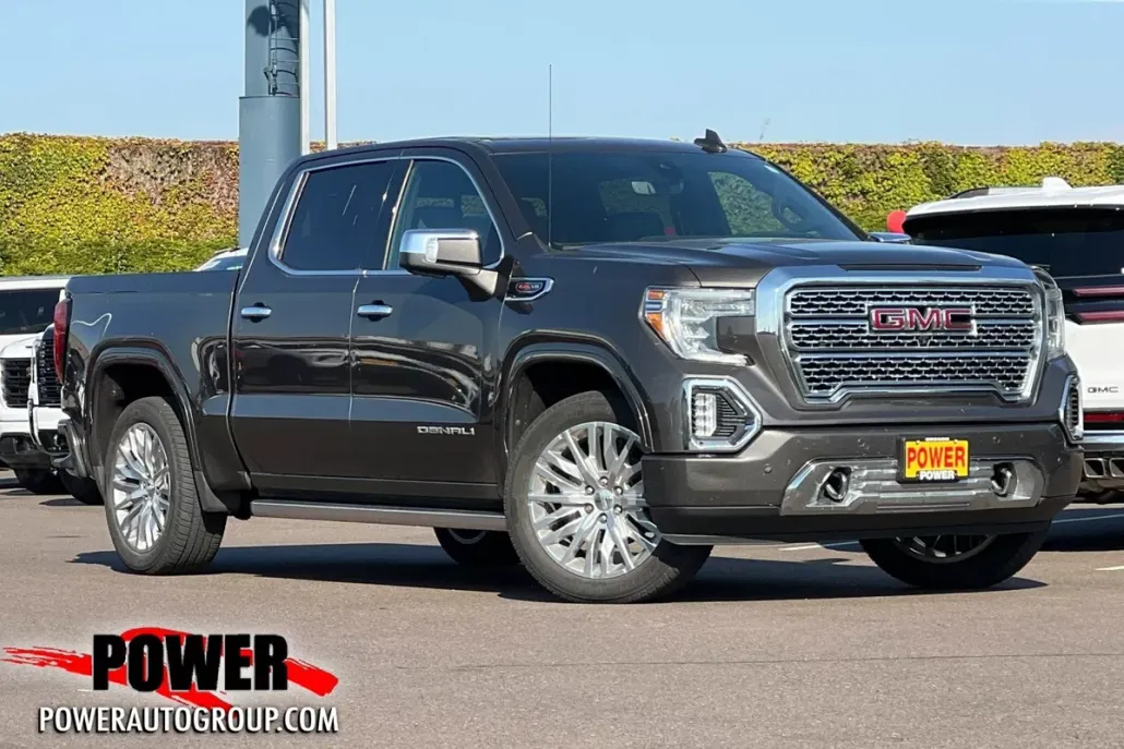 2019 Gmc Sierra 1500 Denali photo 1