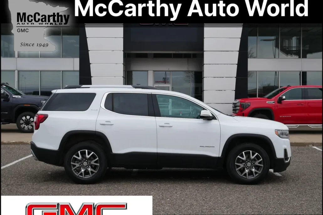 2023 Gmc Acadia SLE photo 1