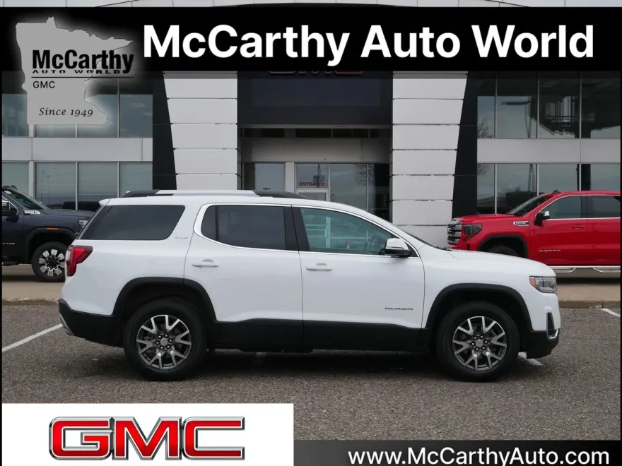 2023 Gmc Acadia SLE photo 1