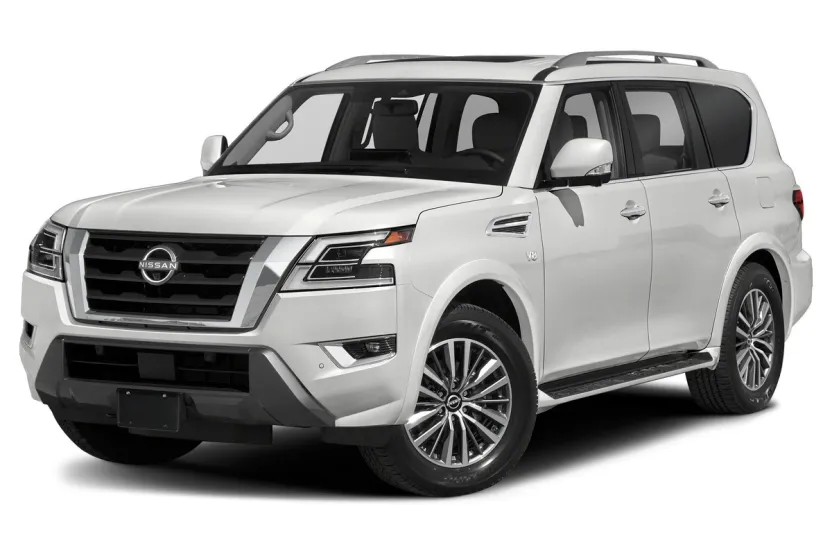 2021 Nissan Armada SL photo 1