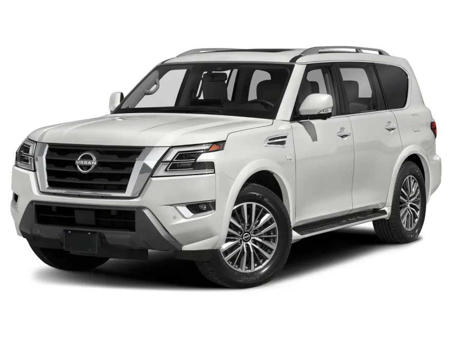 2021 Nissan Armada SL photo 1