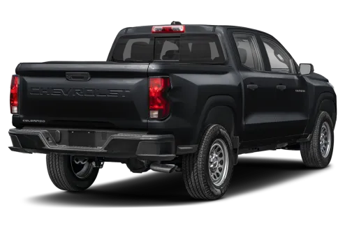 2026 Chevrolet Colorado Trail Boss photo 1