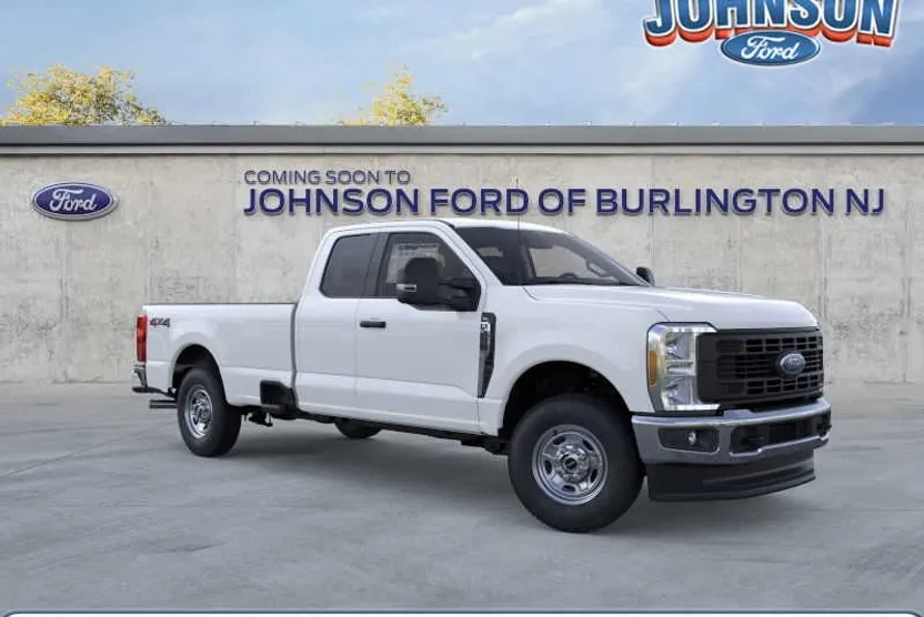 2026 Ford F-250 XL photo 1
