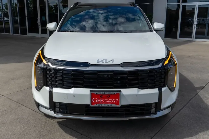 2026 Kia Sportage Hybrid SX Prestige photo 1