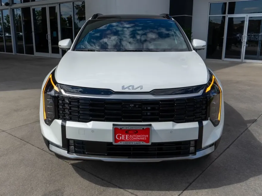 2026 Kia Sportage Hybrid SX Prestige photo 1