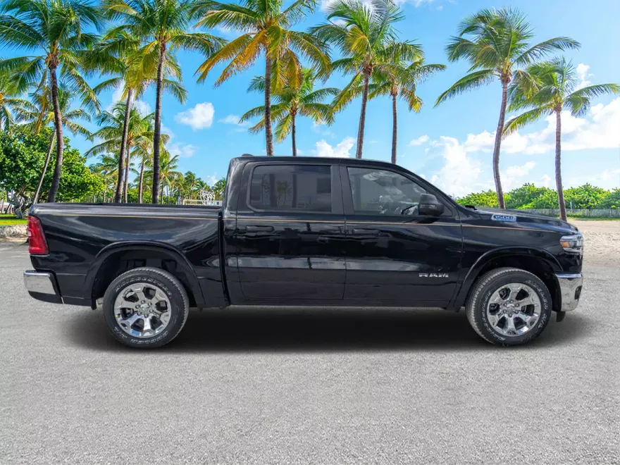 2025 Ram 1500 Big Horn photo 1