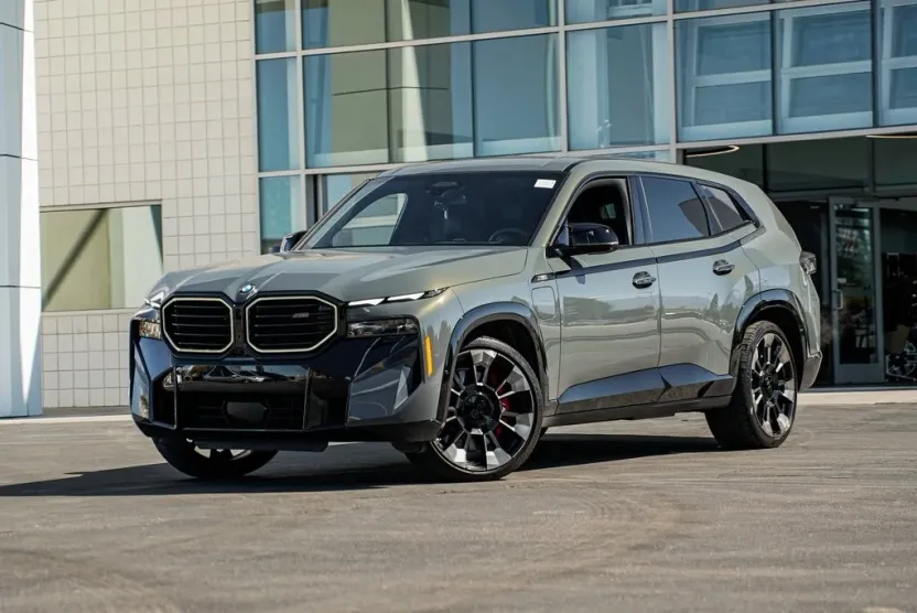 2023 Bmw XM photo 1