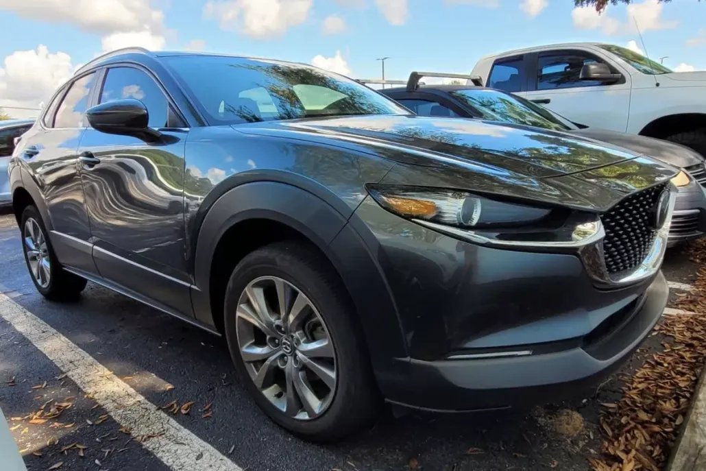 2023 Mazda CX-30 2.5 S Preferred photo 1