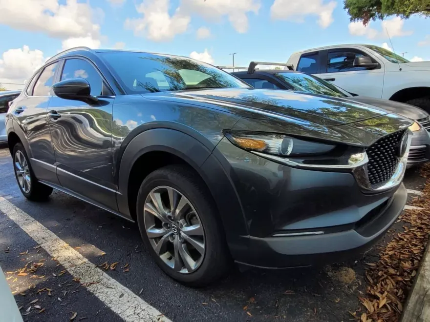 2023 Mazda CX-30 2.5 S Preferred photo 1