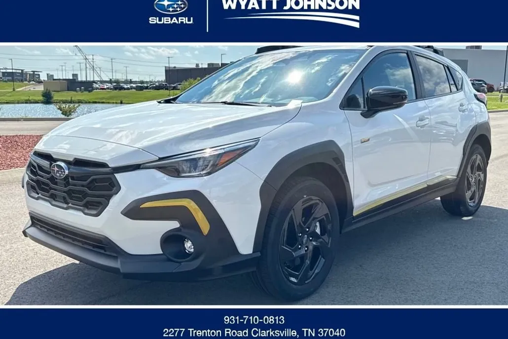 2025 Subaru Crosstrek Sport photo 1