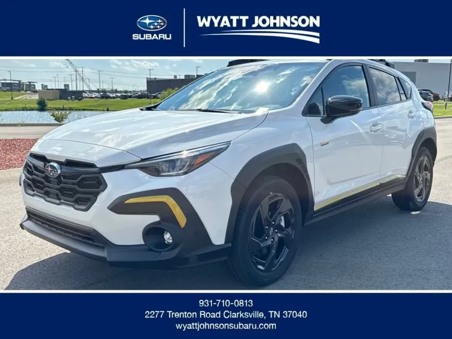 2025 Subaru Crosstrek Sport photo 1