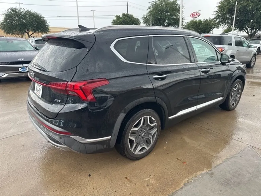 2022 Hyundai Santa Fe Limited photo 1