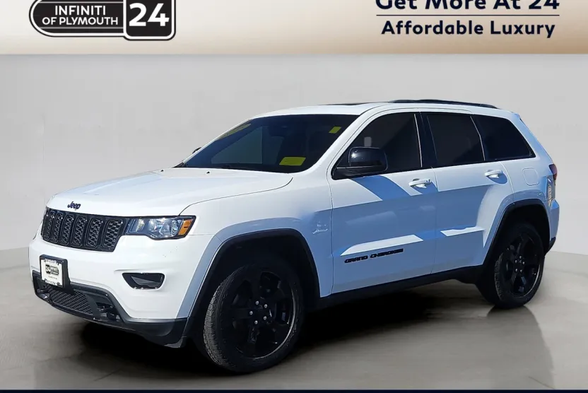 2018 Jeep Grand Cherokee Upland photo 1