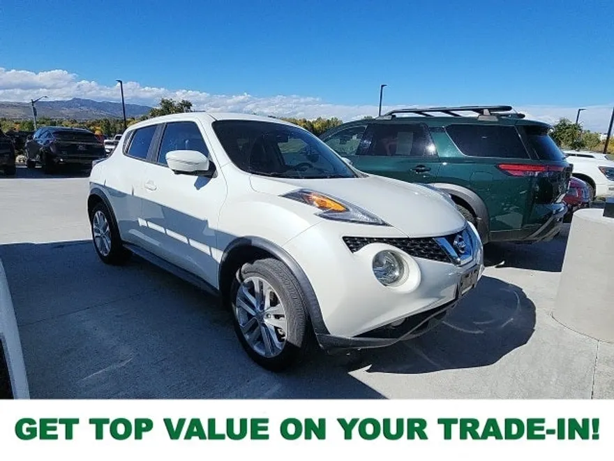 2016 Nissan Juke SL photo 1