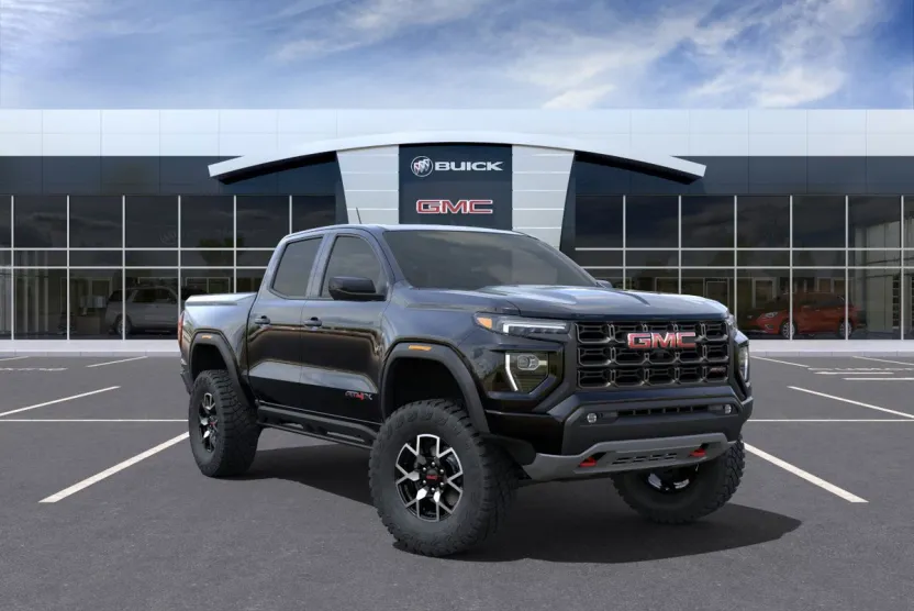 2025 Gmc Canyon AT4 photo 1