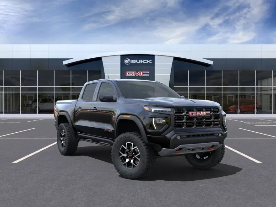 2025 Gmc Canyon AT4 photo 1
