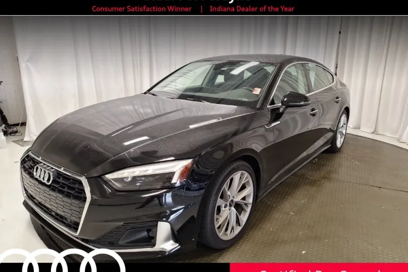 2023 Audi A5 40 Premium photo 1