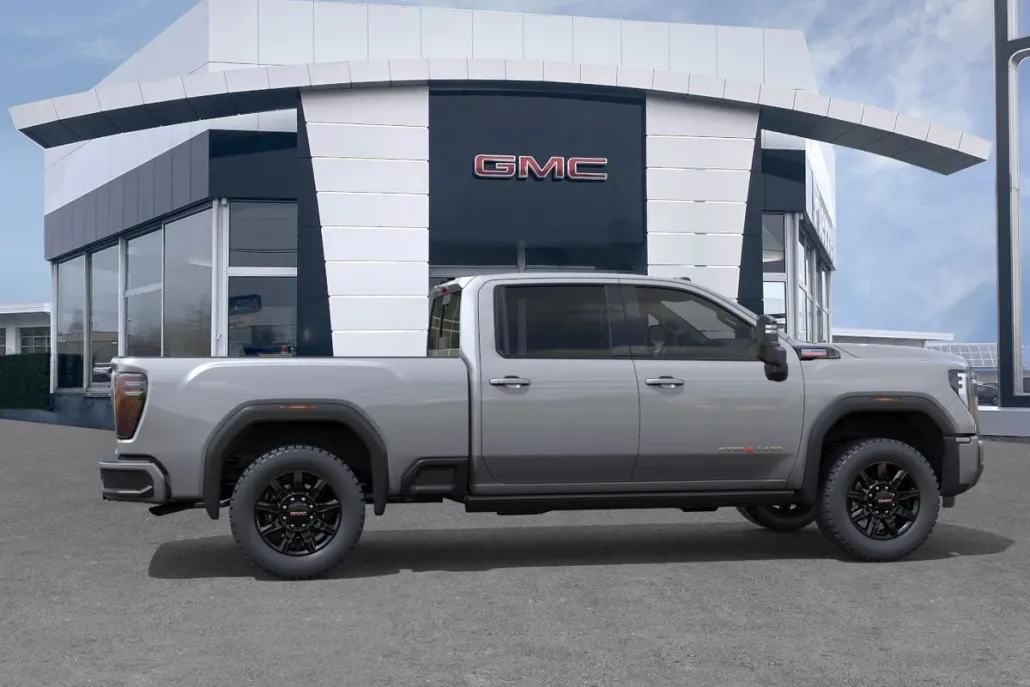 2026 Gmc Sierra 3500 HD AT4 photo 1