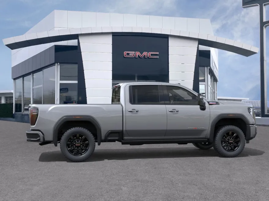 2026 Gmc Sierra 3500 HD AT4 photo 1