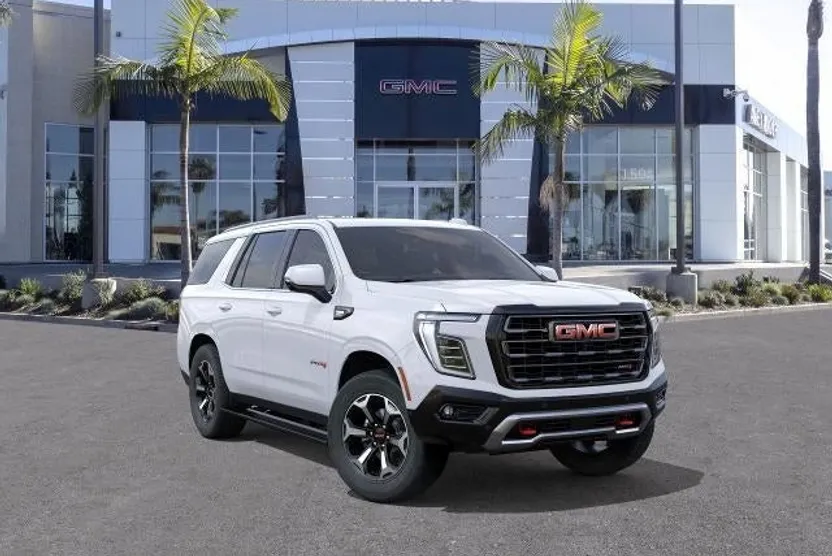 2026 Gmc Yukon AT4 Ultimate photo 1