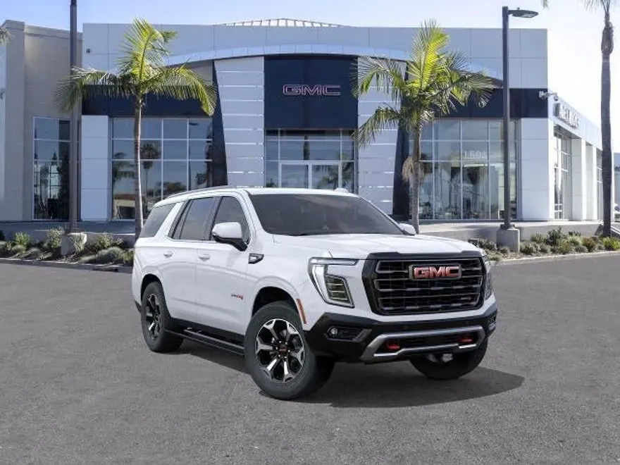 2026 Gmc Yukon AT4 Ultimate photo 1