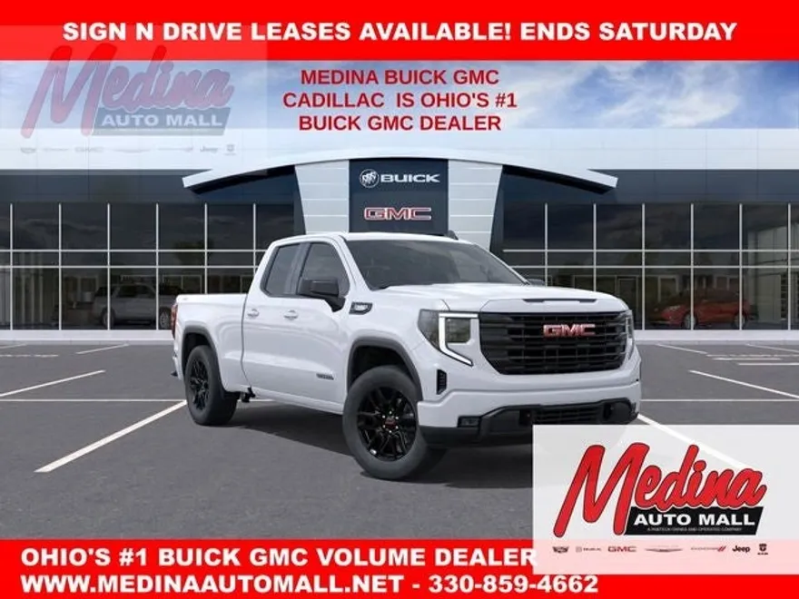 2026 Gmc Sierra 1500 Elevation photo 1