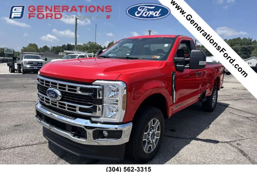 2025 Ford F-250 photo 1