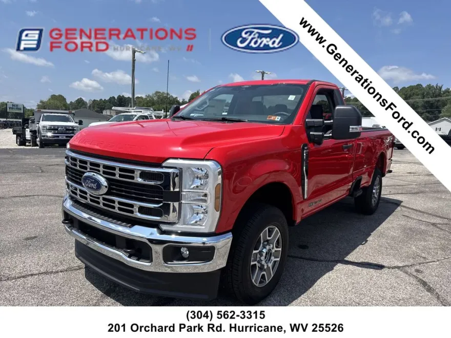 2025 Ford F-250 photo 1