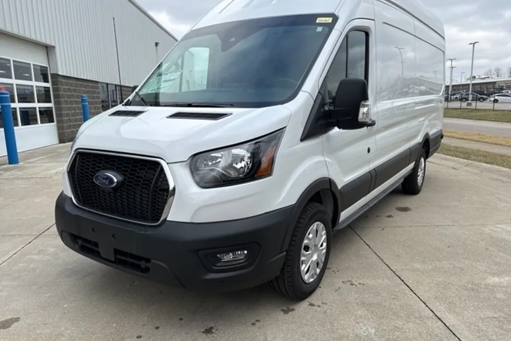 2024 Ford Transit Cargo Van photo 1
