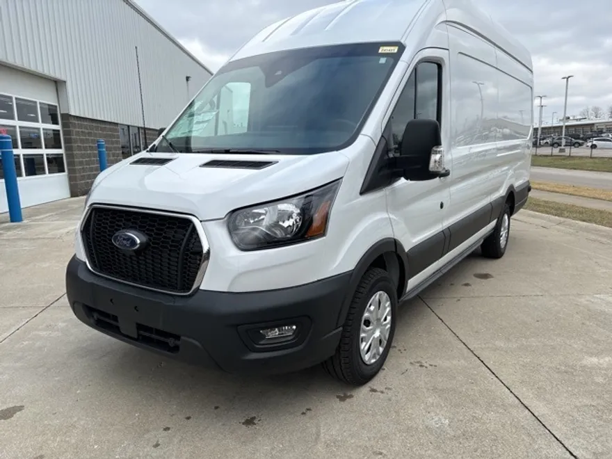 2024 Ford Transit Cargo Van photo 1