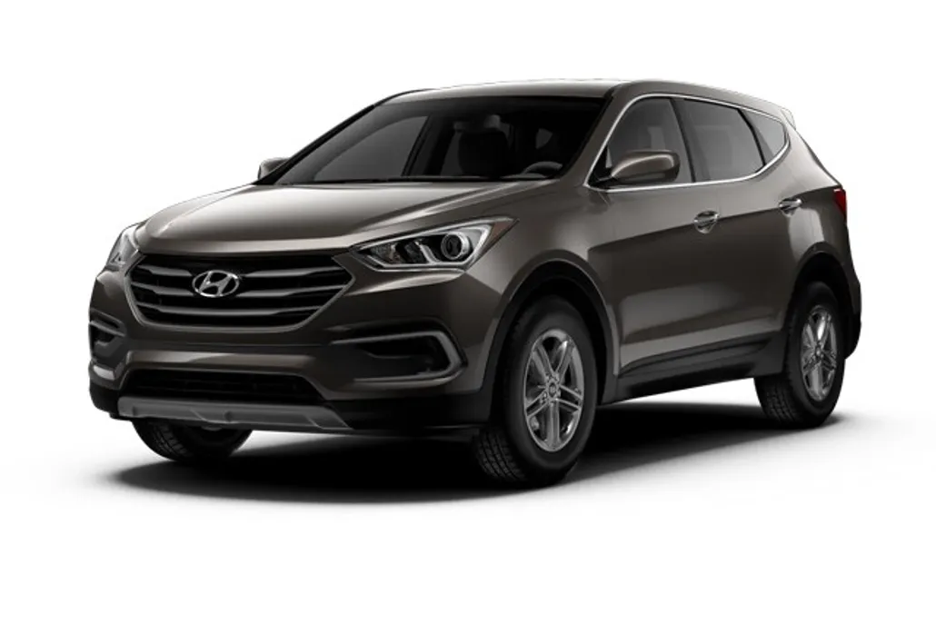 2018 Hyundai Santa Fe Sport photo 1