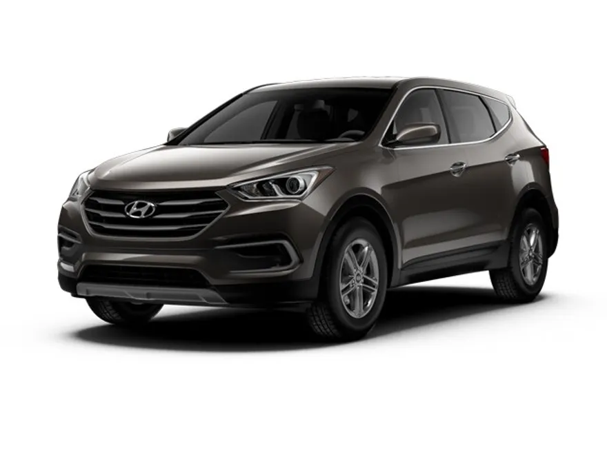 2018 Hyundai Santa Fe Sport photo 1
