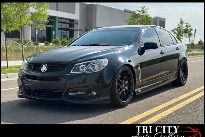 2014 Chevrolet SS photo 1