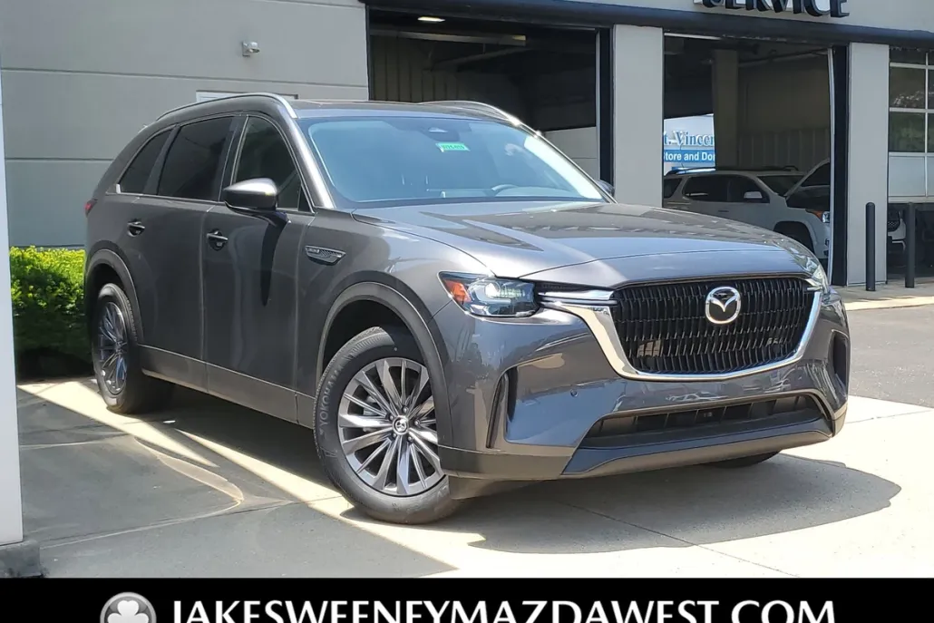 2025 Mazda CX-90 3.3 Turbo Preferred photo 1