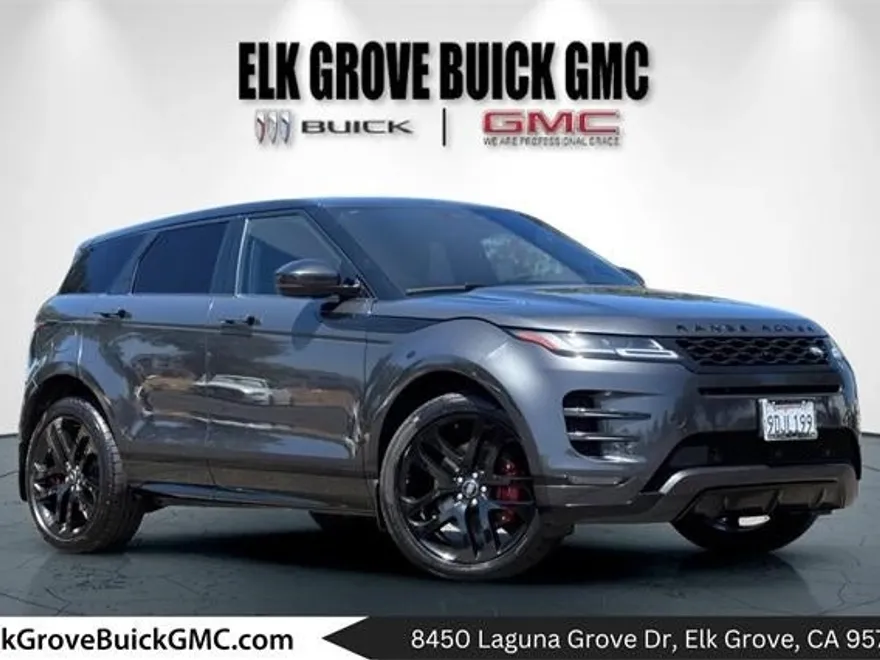 2023 Land Rover Range Rover Evoque HST photo 1
