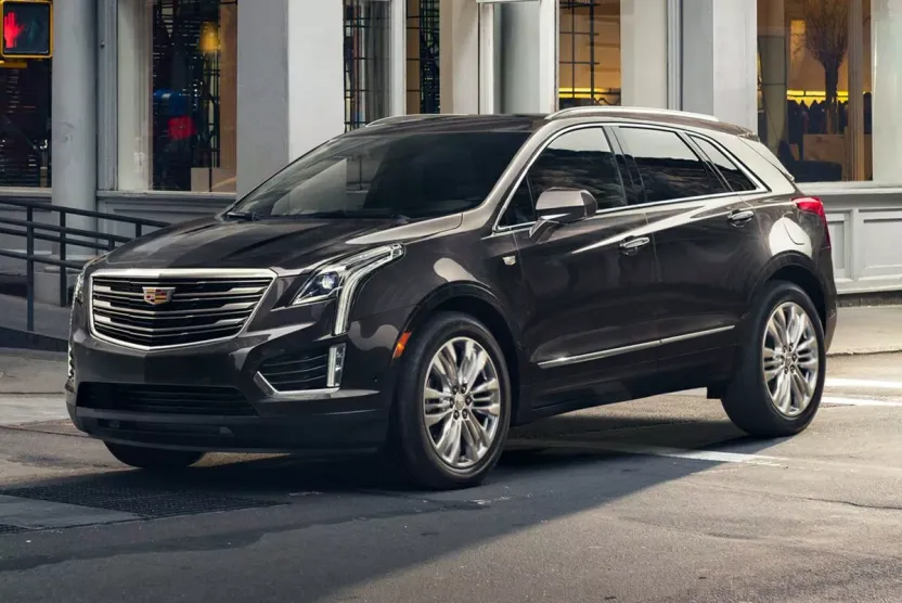 2019 Cadillac XT5 Premium Luxury photo 1