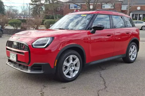 2025 Mini Countryman ALL4 S photo 3